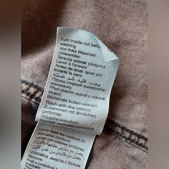 ☀️Mavi Denim Top - Picture 8 of 8